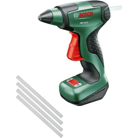 Bosch Pistolet à Colle PKP 3.6 LI 1 Bosch Pistolet à Colle PKP 3.6 LI