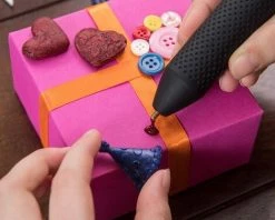 Bosch Pistolet à Colle Gluey Marshmallow 8 Bosch Pistolet à Colle Gluey Marshmallow -Pistolet à colle Soldes 10990433 4