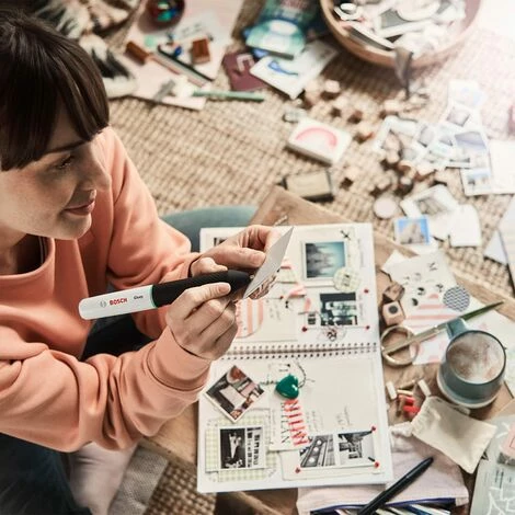 Bosch Pistolet à Colle Gluey Marshmallow 5 Bosch Pistolet à Colle Gluey Marshmallow – Image 5