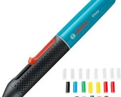 Bosch Pistolet à Colle Gluey Lagoon Blue