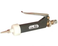 Lacme - Pistolet à Colle Pneumatique Spécial Colle Blanche Buse Diam. 1,5mm