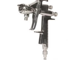 Lacme - Pistolet à Colle Pneumatique Spécial Colles Blanches Buse 1,7 Mm