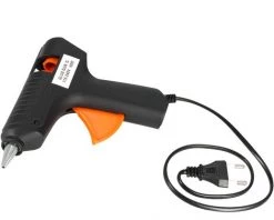 ASUPERMALL Outil Chaud De Reparation De Pistolet A Colle, Batons De Colle 10Pcs, 40W -Pistolet à colle Soldes 14644489 4