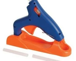 PEREL PISTOLET A COLLE SANS FIL - 25 W/230 VCA DGG25 RI9067