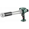 METABO® Metabo KPA 12 600 (601218850) PISTOLET À MASTIC SANS FIL