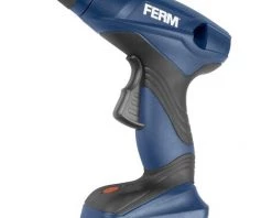 FERM GGM1003 Pistolet à Colle 7.2V -Pistolet à colle Soldes 16490755 3