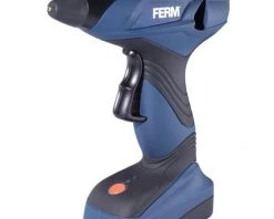 FERM GGM1003 Pistolet à Colle 7.2V -Pistolet à colle Soldes 16490755 4