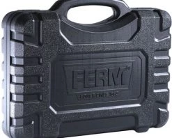 FERM GGM1003 Pistolet à Colle 7.2V -Pistolet à colle Soldes 16490755 5