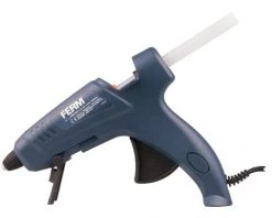 FERM GGM1004 Pistolet à Colle 75W -Pistolet à colle Soldes 16490768 4