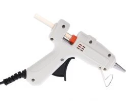 ASUPERMALL Pistolet A Colle Thermofusible 25W, Avec Batons De Colle 50Pcs -Pistolet à colle Soldes 16699462 4