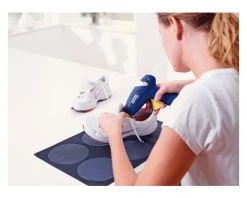 PISTOLET A COLLE EG212 Pour Colle Diam 12mm Blister Touch-Feel RAPID -Pistolet à colle Soldes 17392852 3