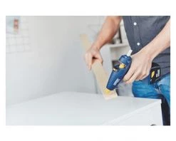 PISTOLET A COLLE BGX 300 - Sur Batterie Lithium-Ion Pour Colle Diam 12mm RAPID -Pistolet à colle Soldes 17392912 3