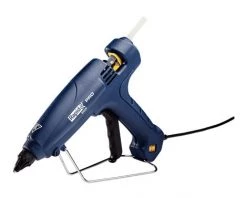 PISTOLET A COLLE EG320 - Haut Debit 1000g/h Usage PRO Pour Colle Diam 12mm RAPID
