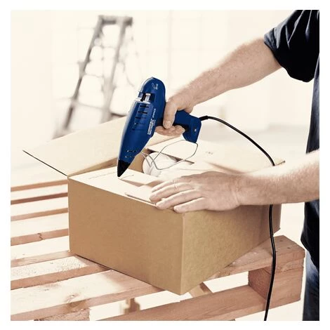 PISTOLET A COLLE EG330 - Haut Debit 1300g/h Usage PRO Pour Colle Diam 12mm RAPID 3 PISTOLET A COLLE EG330 - Haut Debit 1300g/h Usage PRO Pour Colle Diam 12mm RAPID – Image 3