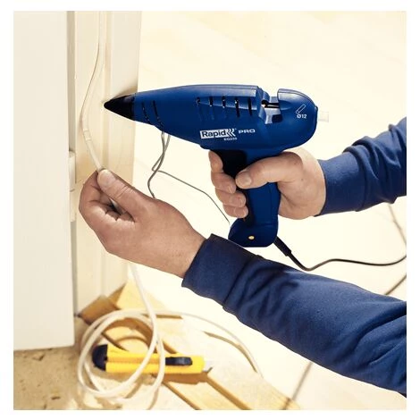 PISTOLET A COLLE EG330 - Haut Debit 1300g/h Usage PRO Pour Colle Diam 12mm RAPID 4 PISTOLET A COLLE EG330 - Haut Debit 1300g/h Usage PRO Pour Colle Diam 12mm RAPID – Image 4