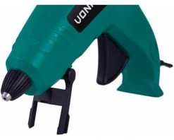 VONROC Pistolet à Colle ⌀ 11,2mm - 70W – Anti-gouttes Et 56 Bâtons De Colle Inclus -Pistolet à colle Soldes 18044323 5