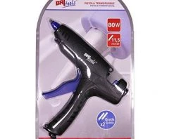 Britools M46003 N – Colle Thermofusible Ø 11,5 mm) Couleur Noir Et Bleu