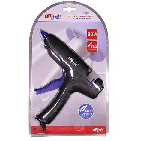 Britools M46003 N – Colle Thermofusible Ø 11,5 mm) Couleur Noir Et Bleu 1 Britools M46003 N – Colle Thermofusible Ø 11,5 mm) Couleur Noir Et Bleu