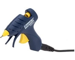 Pistolet À Colle Rapid 'EG Point' 7mm - Bleu Et Jaune