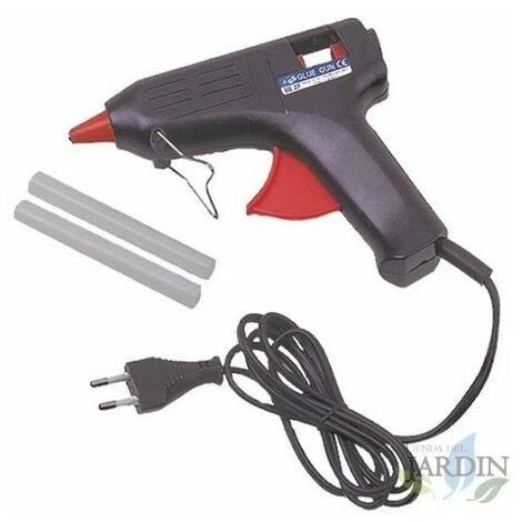 SUINGA Pistolet à Colle Thermique 60 W, Outils Matériels 1 SUINGA Pistolet à Colle Thermique 60 W, Outils Matériels