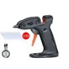 Triomphe Pistolet à Colle électrique Thermofusible Pistolet à Colle Chaude Rechargeable USB + 30 Bâtons De Colle