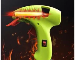 Triomphe Pistolet à Colle Thermofusible 20 W Réglage Manuel De La Température Interrupteur De Pistolet à Colle Thermofusible Pistolet à Colle Thermofusible Pistolet à Colle Chaude -Pistolet à colle Soldes 27363909 5