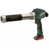 Pistolet à Mastic Sans Fil POWER MAX KPA 10.8 400 METABO 602117610