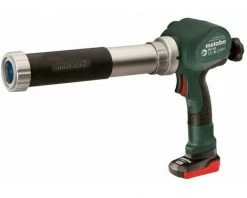 Pistolet à Mastic Sans Fil POWER MAX KPA 10.8 400 METABO 602117610