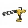 DEWALT Pistolet Mastic 18v Dce560d1
