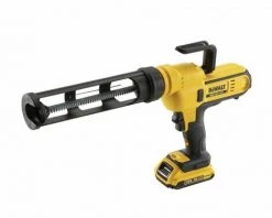 DEWALT Pistolet Mastic 18v Dce560d1
