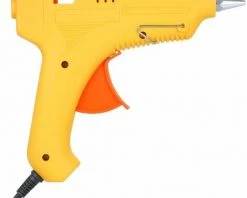 HAPPYSHOPPING Pistolet A Colle Thermofusible 60W / 100W Machine A Baton Thermofusible Reglable En Puissance Jaune EU GT-10 8 HAPPYSHOPPING Pistolet A Colle Thermofusible 60W / 100W Machine A Baton Thermofusible Reglable En Puissance Jaune EU GT-10 -Pistolet à colle Soldes 28356252 4