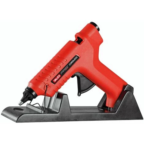 Pistolet à Colle Chaude Valex Cordless 1454049 - - 1 Pistolet à Colle Chaude Valex Cordless 1454049 - -