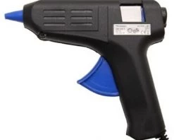 KRAFTMANN FORCE HOMME PISTOLET À COLLE, 15 W, 11 MM DE DIAMÈTRE, 8050