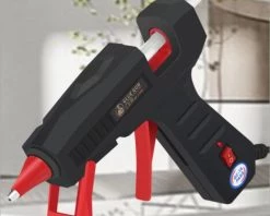 Perle Rare Pistolet à Colle Thermofusible, Pistolet à Colle Thermofusible, Bâton De Colle Thermofusible Pour Enfants Domestiques 7mm -Pistolet à colle Soldes 29864226 3