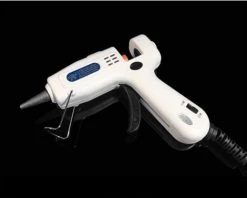 Perle Rare Pistolet à Colle Thermofusible Thermostat 15W-25W Pistolet à Colle Thermofusible à Température -Pistolet à colle Soldes 29864227 3