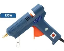 Perle Rare Réglage De La Température Du Pistolet Thermofusible Pistolet à Colle Thermofusible -Pistolet à colle Soldes 29864228 5