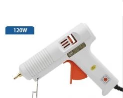 Perle Rare Pistolet à Colle Industriel 120W De Pistolet à Colle Thermofusible à Température Réglable -Pistolet à colle Soldes 29864231 3
