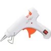Perle Rare Pistolet à Colle Chaude 20W Pistolet à Colle Thermofusible Le Pistolet à Colle Thermofusible Rapide Est Utilisé Pour Réparer La Base, L'artisanat, Le Bricolage, Le Ménage, Le Bricolage, Le Bureau