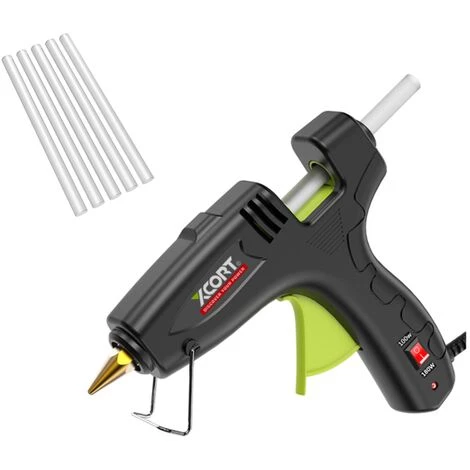 Perle Rare Manuel De Ménage De Pistolet à Colle Thermofusible Avec Interrupteur Bande De Caoutchouc De Pistolet à Colle Chaude électrique 1 Perle Rare Manuel De Ménage De Pistolet à Colle Thermofusible Avec Interrupteur Bande De Caoutchouc De Pistolet à Colle Chaude électrique