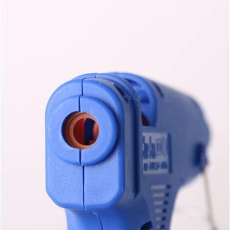 Perle Rare Blanc Pistolet à Colle Thermofusible Mini Enfants Faits à La Main Bricolage Accessoires De Bijoux 20 W Pistolet à Fusion électrique Pistolet à Colle Chaude Plug In Pistolet à Colle Haute Température 3 Perle Rare Blanc Pistolet à Colle Thermofusible Mini Enfants Faits à La Main Bricolage Accessoires De Bijoux 20 W Pistolet à Fusion électrique Pistolet à Colle Chaude Plug In Pistolet à Colle Haute Température – Image 3