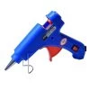 Perle Rare Bleu Pistolet à Colle Thermofusible Mini Enfants Fait à La Main Bricolage Bijoux Accessoires 20 W Pistolet à Fusion électrique Pistolet à Colle Chaude Plug Dans Pistolet à Colle Haute Température