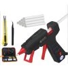 Perle Rare Pistolet à Colle Thermofusible, Pistolet à Colle Thermofusible, Bâton De Colle Thermofusible Pour Enfants Domestiques 7mm Ensemble Bricolage à La Main