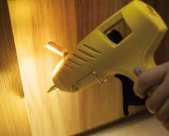 Perle Rare Pistolet à Colle Thermofusible 60-100W Pistolet Thermofusible à Double Puissance Avec Distribution D'interrupteur Et Température Réglable 7 Perle Rare Pistolet à Colle Thermofusible 60-100W Pistolet Thermofusible à Double Puissance Avec Distribution D'interrupteur Et Température Réglable -Pistolet à colle Soldes 29869808 3