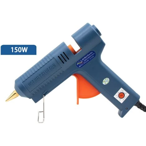 Perle Rare Pistolet à Colle Thermofusible 100W150W Réglage De La Température De Puissance élevée 5 Perle Rare Pistolet à Colle Thermofusible 100W150W Réglage De La Température De Puissance élevée – Image 5
