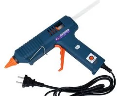 Betterlife Pistolet à Colle Thermofusible 150W Thermostat Distributeur De Colle Thermostat Industriel A