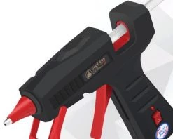 ILoveMilan Pistolet à Colle Thermofusible, Pistolet à Colle Thermofusible, Bâton De Colle Thermofusible Pour Enfants Domestiques 7mm Ensemble Bricolage à La Main A -Pistolet à colle Soldes 30028727 2