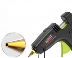 Betterlife Manuel De Ménage De Pistolet à Colle Thermofusible Avec Interrupteur Bande De Caoutchouc De Pistolet à Colle Chaude électrique -Pistolet à colle Soldes 30053362 3