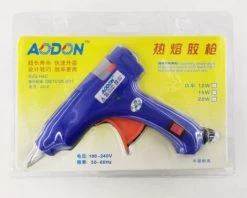 Betterlife Pistolet à Colle Chaude Pistolet à Colle Thermofusible 20W Pistolet à Colle Faible Puissance Petit Pistolet à Colle Pistolet à Colle Chaude Pistolet à Colle Thermofusible -Pistolet à colle Soldes 30053393 4