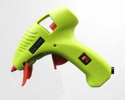 Betterlife Pistolet à Colle Thermofusible 20 W Réglage Manuel De La Température Interrupteur De Pistolet à Colle Thermofusible Pistolet à Colle Thermofusible Pistolet à Colle Chaude