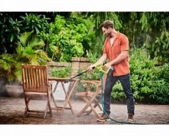 Pistolet A Pression 18 Volts ONE+™ - 22 Bars - Buse 3-en-1 RYOBI - RY18PW22A-0